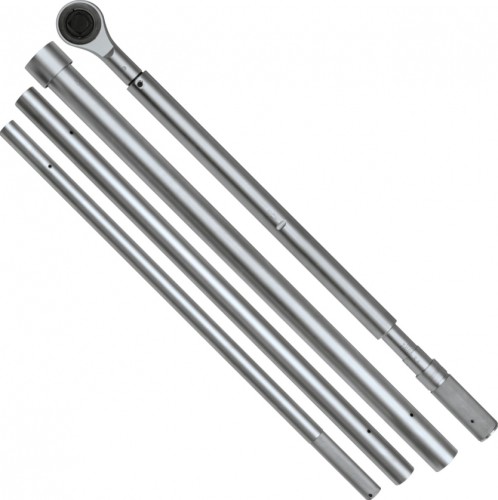 Ключ динамометрический KING TONY серии "EXACT" 1", 500 - 2500 Нм 34862-3FF 34862-3FF