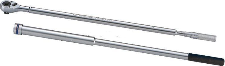 Ключ динамометрический KING TONY 34862-2GG 1", 343-1422 НМ