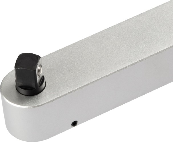 Ключ динамометрический KING TONY "ALUMINIUM" 1/2", 40-200 Hм, футляр 3445G-1FB - изображение 5