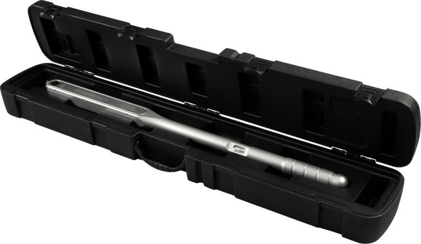 Ключ динамометрический KING TONY "ALUMINIUM" 3/4", 140-760 Hм, футляр 3465G-2FB - изображение 3