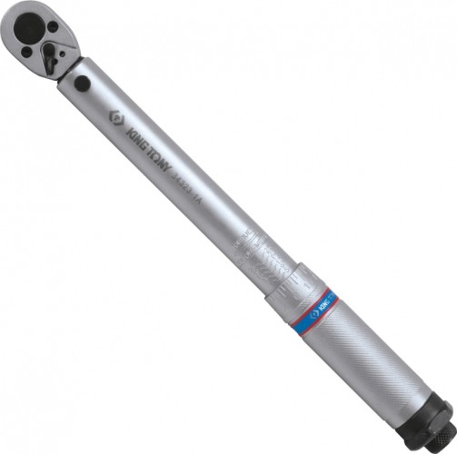 Ключ динамометрический KING TONY серии "CLASSIC" 3/8", 5 - 25 Hм 34323-1A 34323-1A