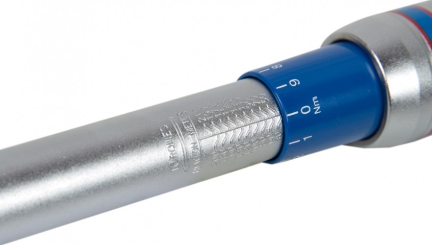 Ключ динамометрический KING TONY серии "LIGHT" 1/2", 42 - 210 Нм 34464-1FG 34464-1FG - изображение 5