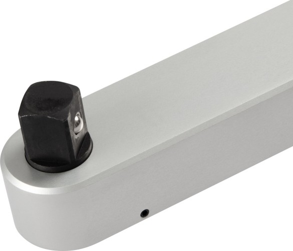 Ключ динамометрический KING TONY "ALUMINIUM" 3/4", 140-760 Hм, футляр 3465G-2FB - изображение 5