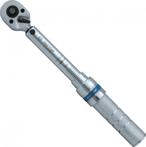 Ключ динамометрический KING TONY серии "COMPACT" 3/8", 3 - 15 Нм 3436C-1DF 3436C-1DF