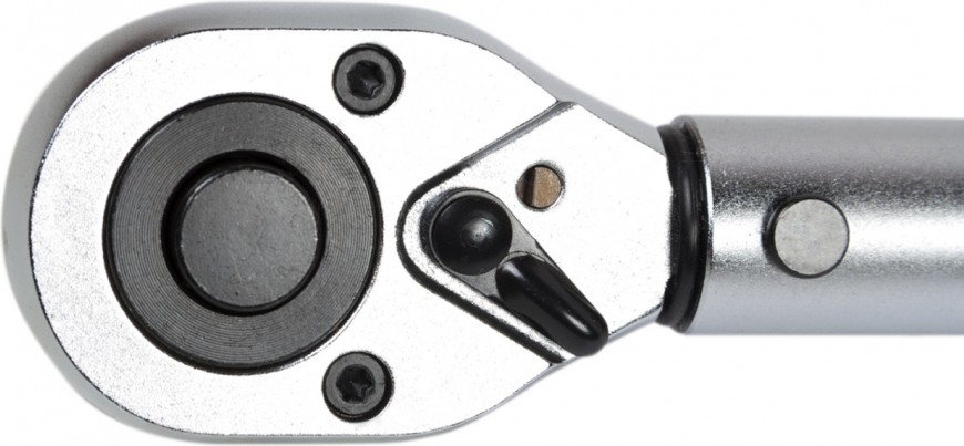 Ключ динамометрический KING TONY серии "LIGHT" 1/2", 42 - 210 Нм 34464-1FG 34464-1FG - изображение 3