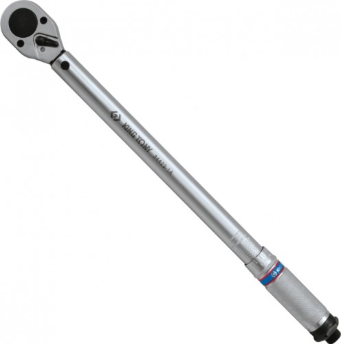 Ключ динамометрический KING TONY серии "CLASSIC" 1/2", 42 - 210 Нм 34423-1A 34423-1A