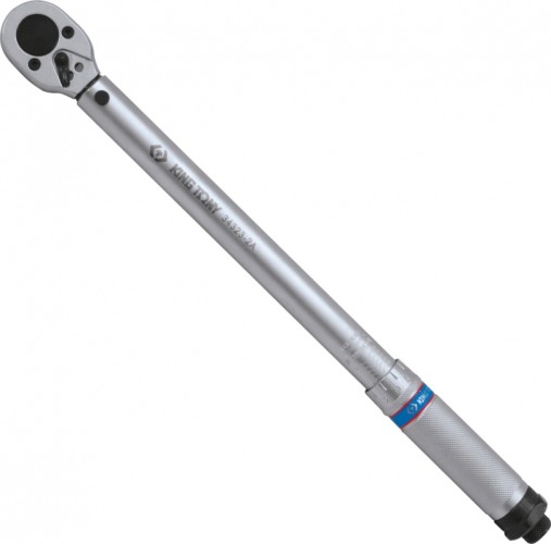Ключ динамометрический KING TONY серии "CLASSIC" 3/8", 20 - 110 Нм 34323-2A 34323-2A
