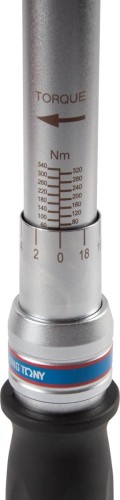 Ключ динамометрический KING TONY "FIT" 14х18 мм, 60-340 Hм, футляр 34522-3DG - изображение 2