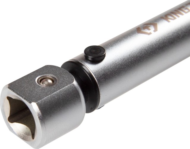 Ключ динамометрический KING TONY 34512-4DG "FIT", 9х12 мм, 10-60 Hм, футляр - изображение 2