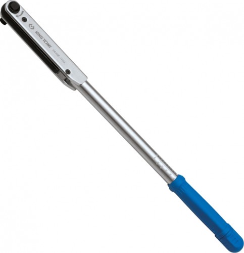 Ключ динамометрический KING TONY серии "INDUSTRIAL" 1/2", 50 - 225 Нм 3446E-2HG 3446E-2HG