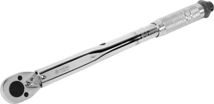 Ключ динамометрический МАСТАК 3/8", 7-105 НМ 012-30105C 012-30105C