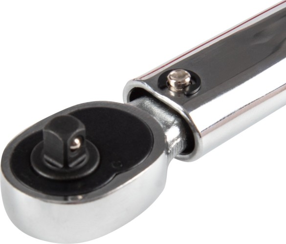 Ключ динамометрический МАСТАК 012-20024C 1/4", 2-24 нм, в пластиковом кейсе - изображение 4