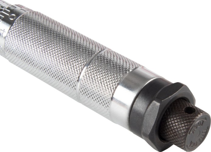 Ключ динамометрический МАСТАК 012-20024C 1/4", 2-24 нм, в пластиковом кейсе - изображение 5