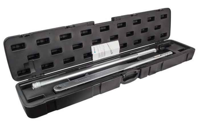 Ключ динамометрический Norgau NTWA35-1500 1", 600 - 1500 Нм (с поверкой) - изображение 5