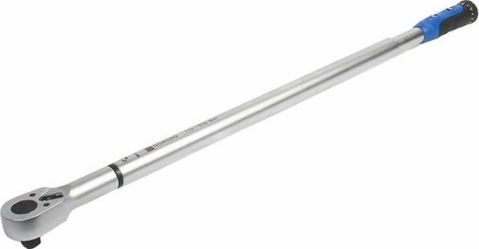 Ключ динамометрический Norgau NTW24-055R 3/4", 110 - 550 Нм 051110055