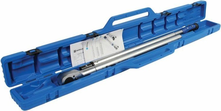 Ключ динамометрический Norgau NTW25-100R 1", 200 - 1000 Нм 051110100 - изображение 2