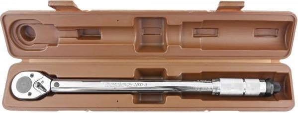 Ключ динамометрический OMBRA A90013 1/2"DR, 42-210 Нм - изображение 3