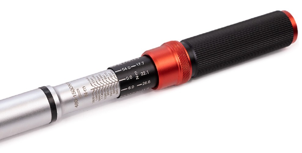 Ключ динамометрический STANKO CS110611 профессиональный 480-1500 nm. 1" - изображение 4