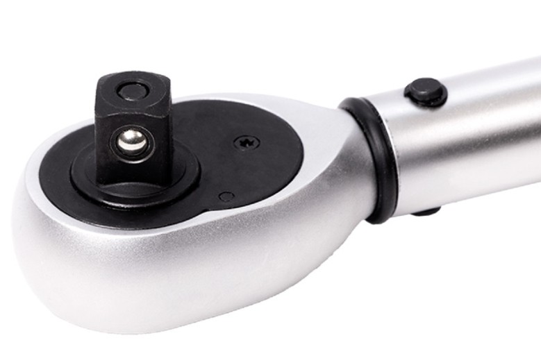 Ключ динамометрический STANKO CS1106122 профессиональный 40-220 nm. 1/2" - изображение 5