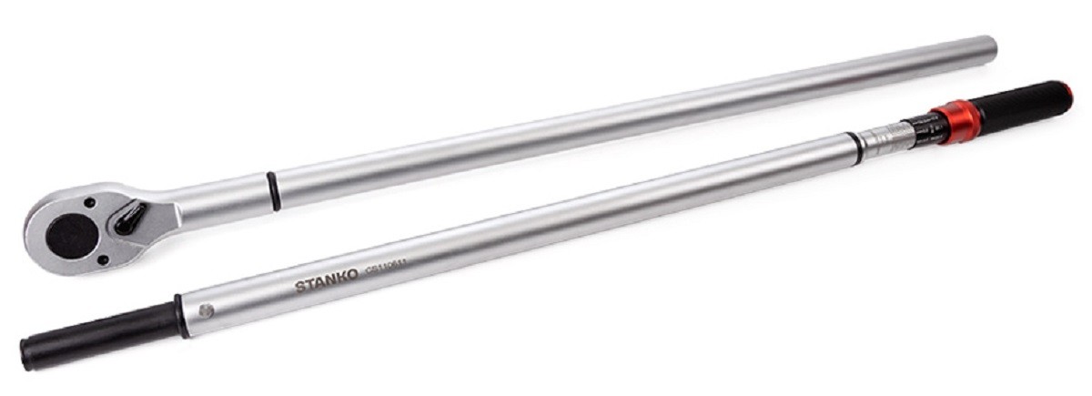 Ключ динамометрический STANKO CS110611 профессиональный 480-1500 nm. 1"