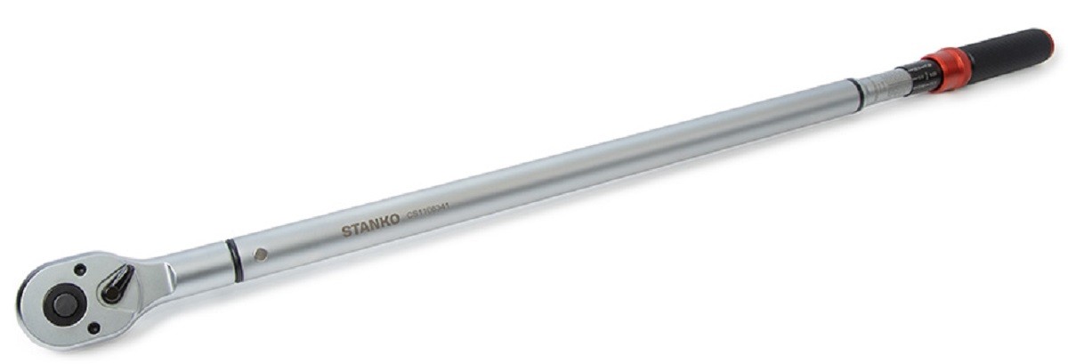 Ключ динамометрический STANKO CS1106341 профессиональный 100-600 nm. 3/4"
