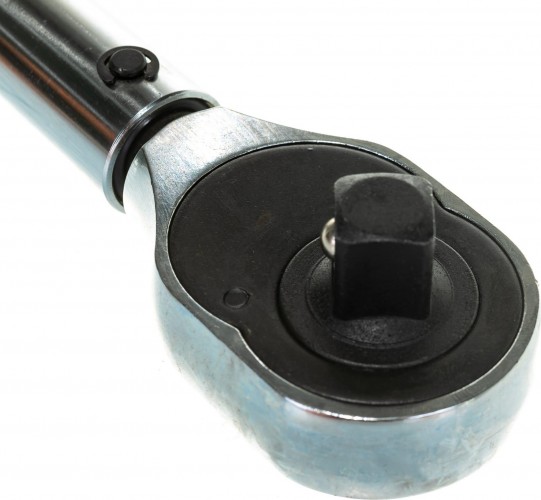 Ключ динамометрический STAYER Professional 1/2", 28-210 нм, 64064-210 64064-210_z01 - изображение 2