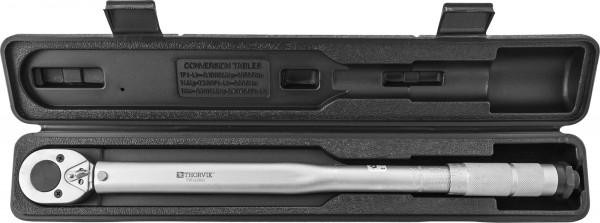 Ключ динамометрический THORVIK TW122821 DR, 28-210Нм - изображение 3
