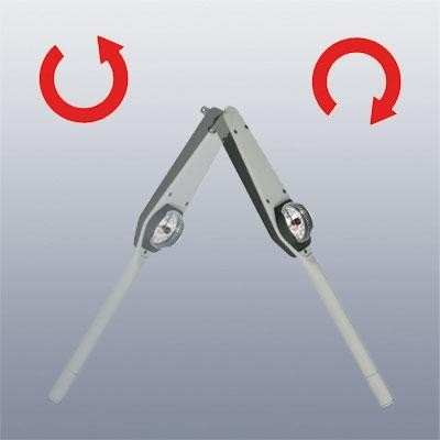 Ключ динамометрический WERA 7114C DS 7100 C-F Series Dial Torque Wrenches 1/2"  0-200 НМ, WE-077003 WE-077003 - изображение 3