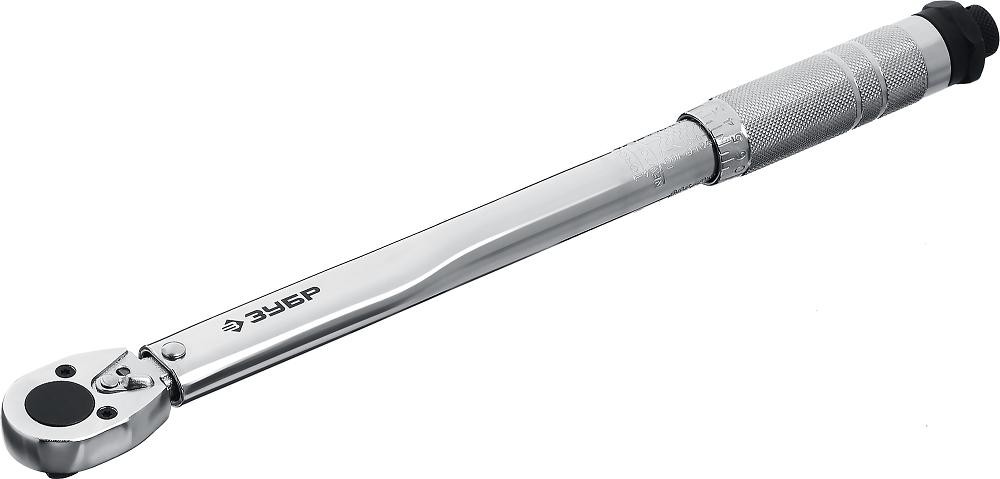 Ключ динамометрический ЗУБР ЭКСПЕРТ 3/8", 7-105 нм, профессионал 64093-110 64093-110_z01