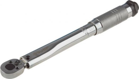 Ключ динамометрический ЗУБР ЭКСПЕРТ 1/4", 2-24 нм, профессионал 64091-025 64091-025_z01