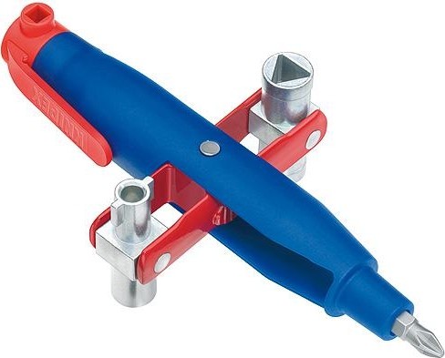 Ключ для электрошкафов KNIPEX 001107 KN-001107