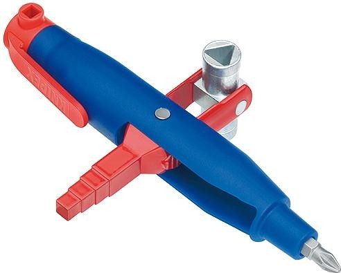 Ключ для электрошкафов KNIPEX "PROFI-KEY" 001108 KN-001108