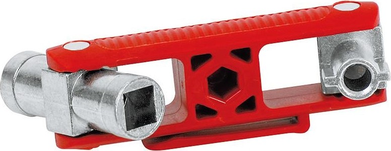 Ключ для электрошкафов KNIPEX 001106V02 KN-001106V02