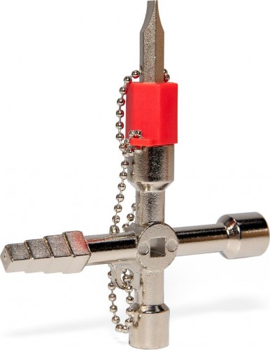 Ключ для электрошкафов КВТ КЭШ-5М 84624 - изображение 4