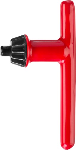 Ключ для патрона ЗУБР 10 мм дрели, с резиновым покрытием 2909-10_z02