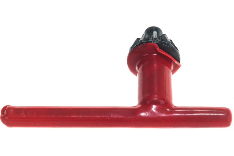 Ключ для патрона ЗУБР 16 мм дрели, с резиновым покрытием 2909-16_z02 - изображение 2