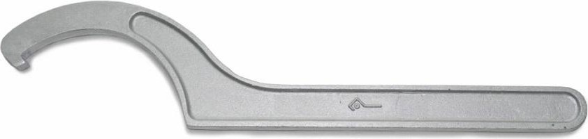 Ключ для шлицевых гаек БМ КГЖ 45-52 мм ИК-107