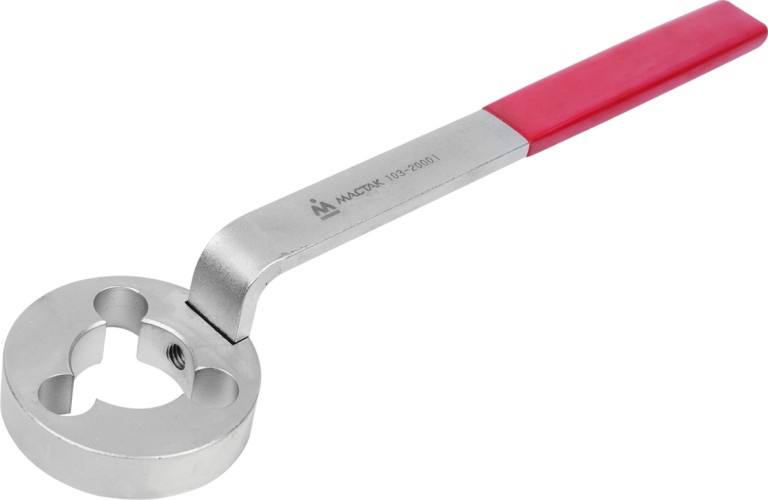 Ключ фиксатор шкивов ГРМ МАСТАК 103-20001