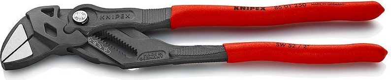 Ключ клещевой KNIPEX 8601250 250 мм KN-8601250