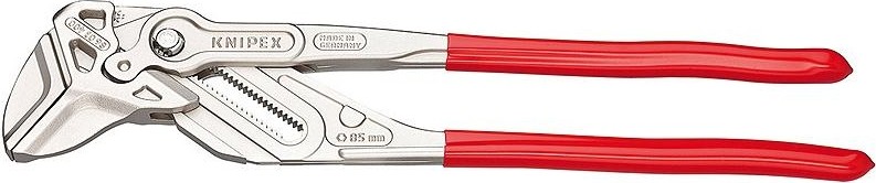 Ключ клещевой KNIPEX 8603400 400 мм KN-8603400