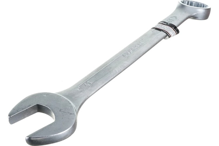 Ключ комбинированный AV Steel AV-311041 41 мм - изображение 2