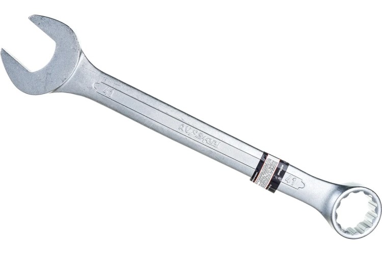 Ключ комбинированный AV Steel AV-311041 41 мм