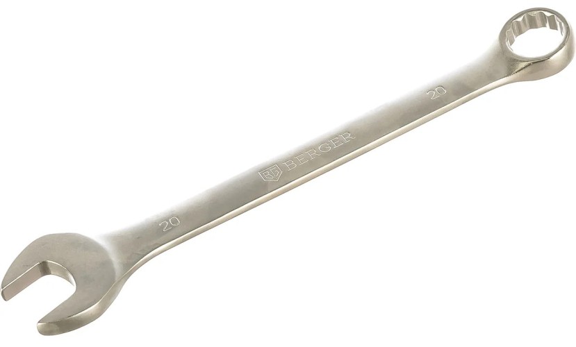 Ключ комбинированный BERGER BG1134 20 мм