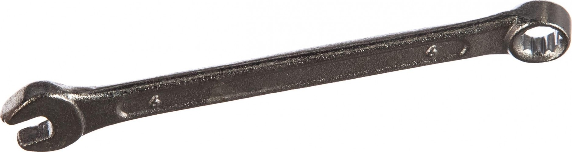 Ключ комбинированный Biber 90631 кованый 6мм тов-093061