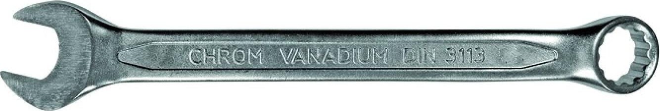 Ключ комбинированный Biber 90672 ПРОФИ CrV 19мм тов-155278