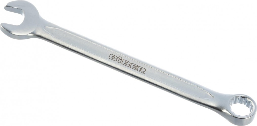 Ключ комбинированный Biber 90663 ПРОФИ CrV 8мм тов-155269