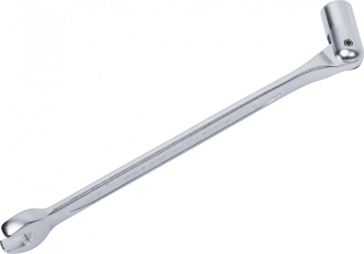 Ключ комбинированный c торцевой головкой KING TONY 8 мм 1020-08 1020-08 - изображение 3