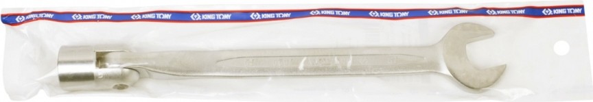 Ключ комбинированный c торцевой головкой KING TONY 19 мм 1020-19 1020-19 - изображение 3