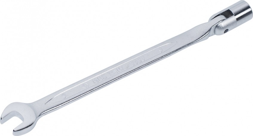 Ключ комбинированный c торцевой головкой KING TONY 9 мм 1020-09 1020-09