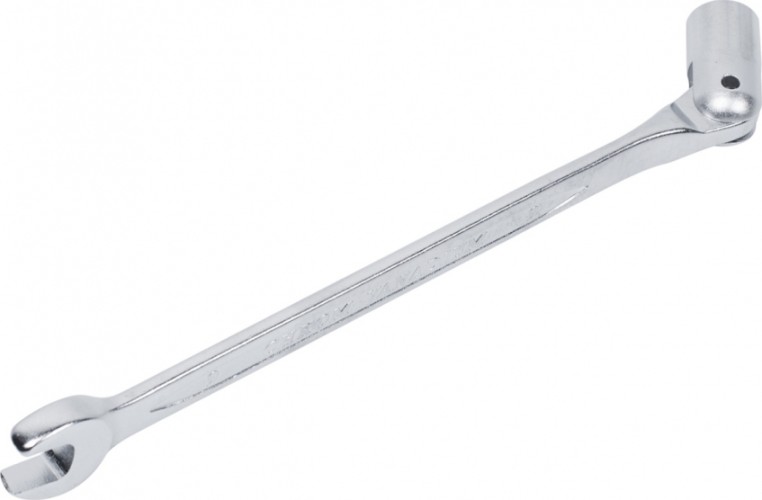 Ключ комбинированный c торцевой головкой KING TONY 9 мм 1020-09 1020-09 - изображение 3
